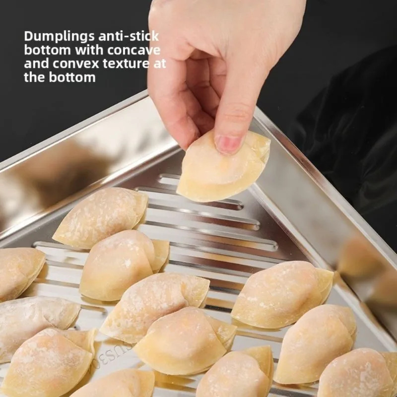 Professional Baking Panes with Lid 3 Piece: Nonstick Steel Set