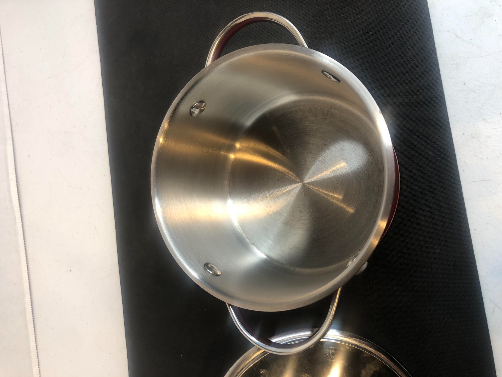 Bergner Sauce Pot Stainless Steel 18/10 S2074 1.5L