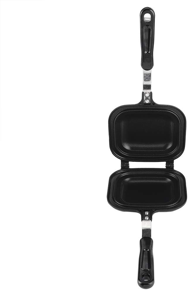 Frying Pan Square Double-Sided Pancake Pan Nonstick Cooking Pan Sandwich Maker
