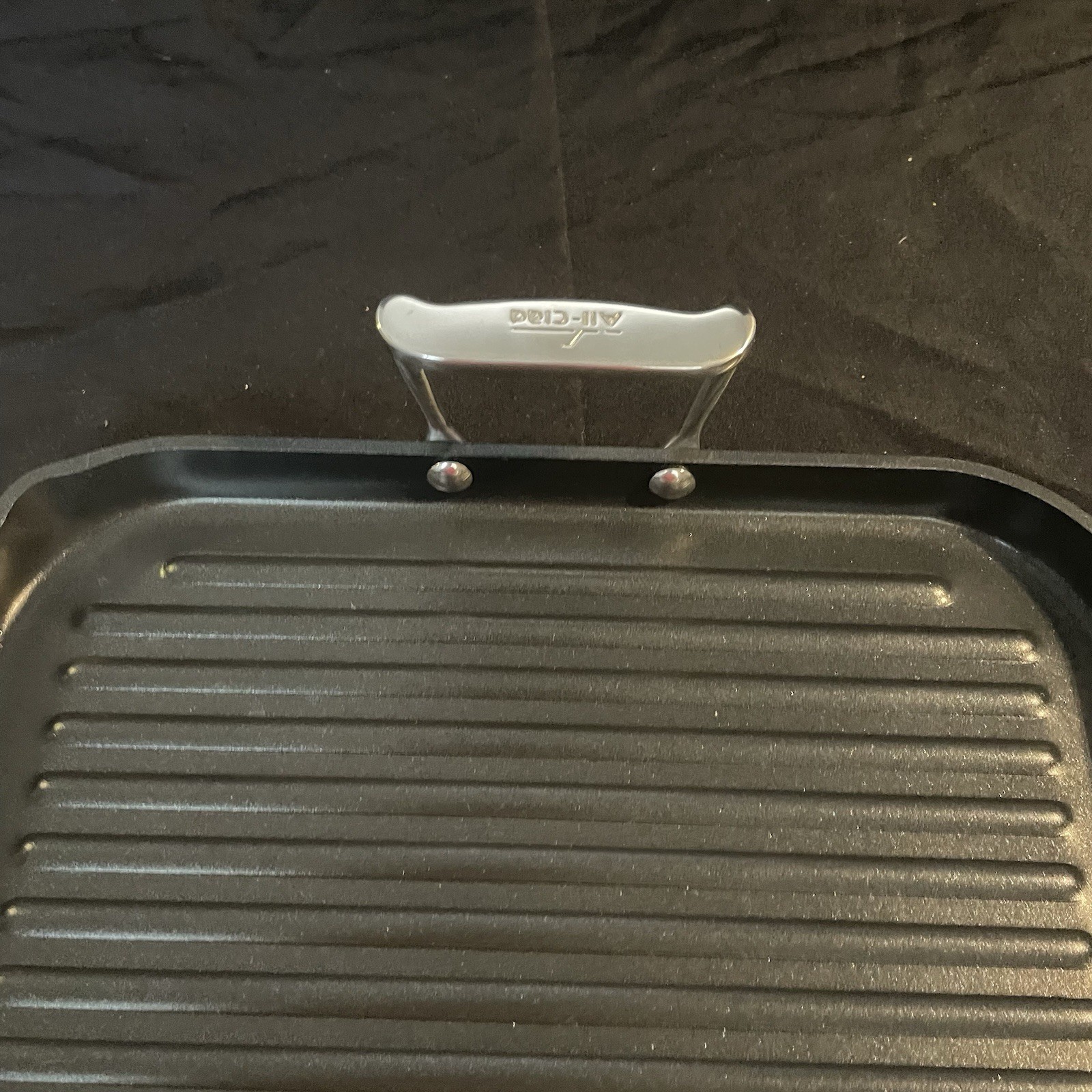 ALL-CLAD Nonstick 13″x20″ GRANDE GRILLE 3013NS Aluminum Cookware New Griddle