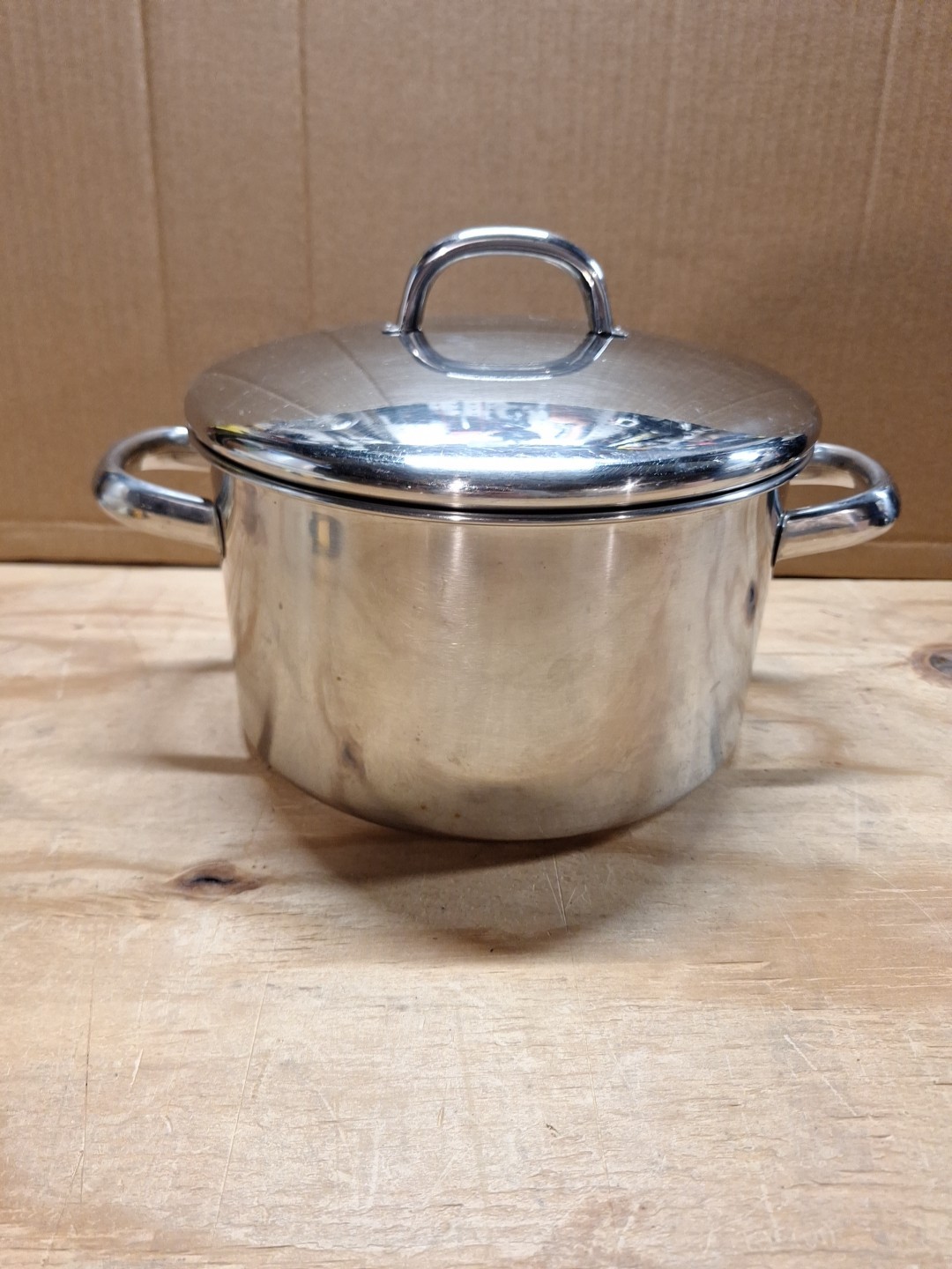 5 Quart Stock Pot VINTAGE