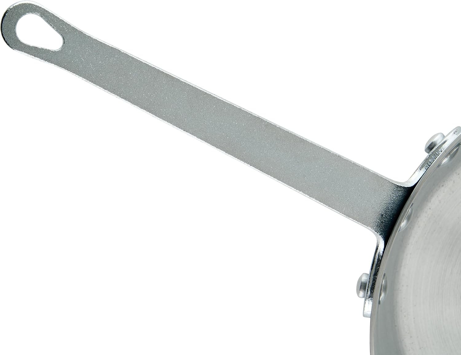 Heavy-Duty Aluminum Tapered Sauce Pan 3mm 4.25 Quart
