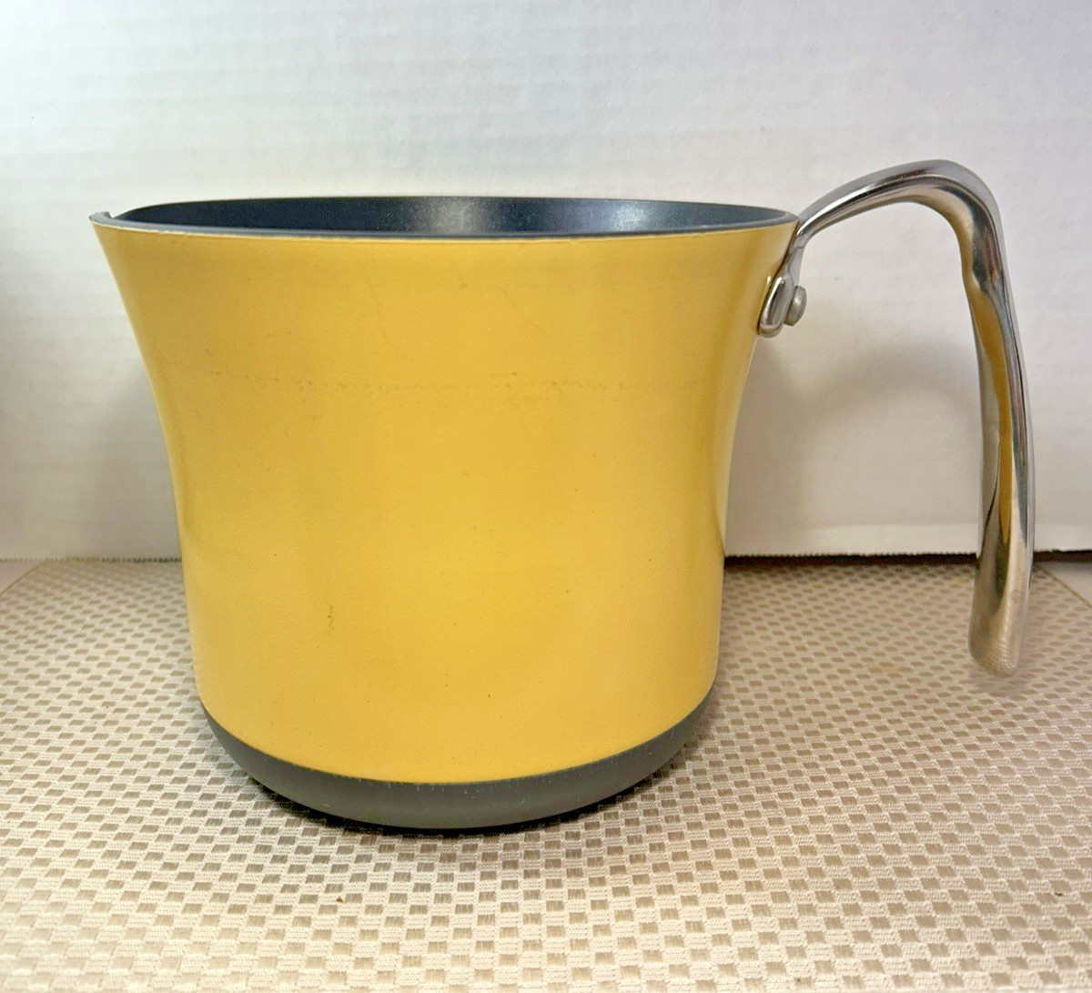 Technique Hard Anodized Nonstick 2 Qt Pitcher Pour Pot in Yellow