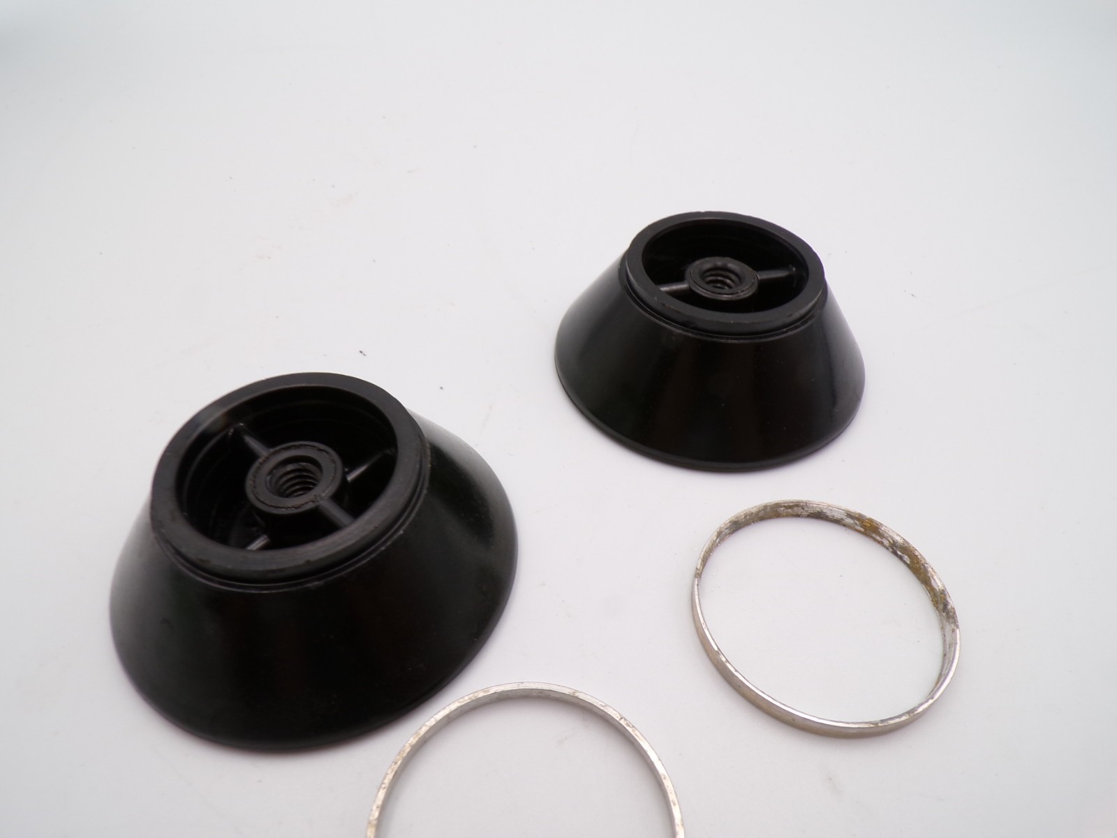 Twin Star Regal Ware Stainless Cookware Replacement Part (2 Pack) Lid Handle