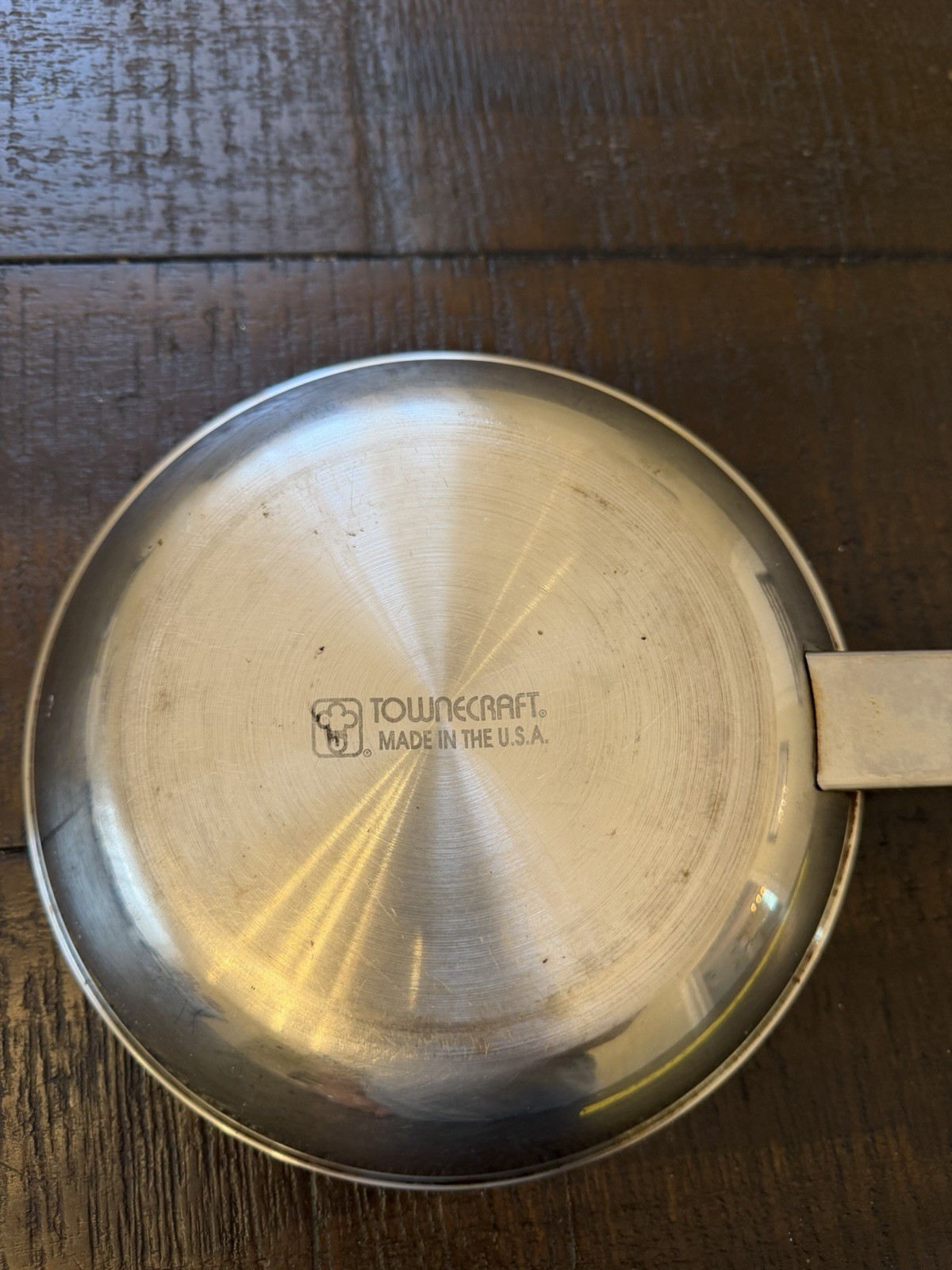 Chef’s Ware by Townecraft Cookware Set T304 16 Pieces In EUC w/ Electric Skillet