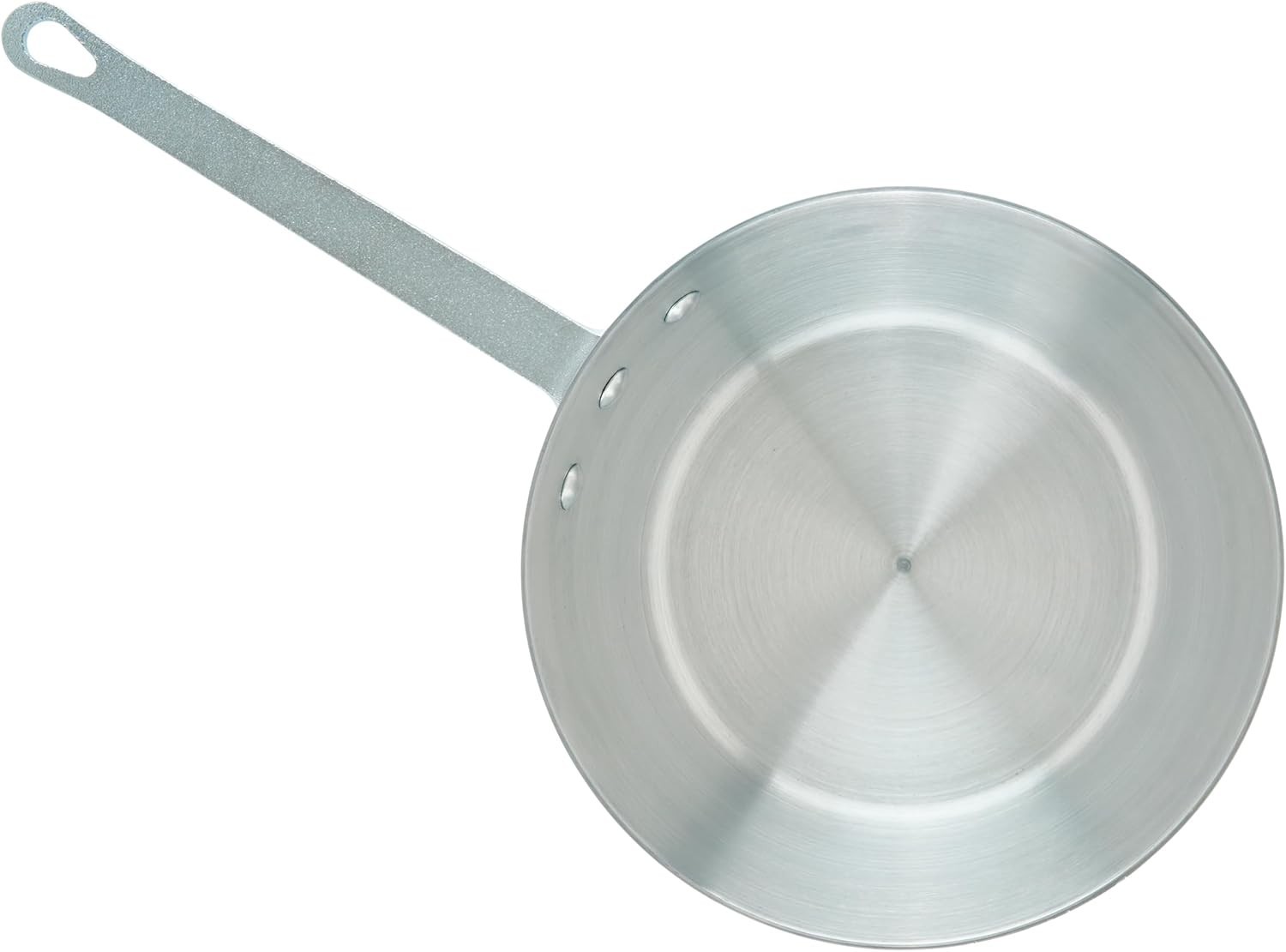 Heavy-Duty Aluminum Tapered Sauce Pan 3mm 4.25 Quart