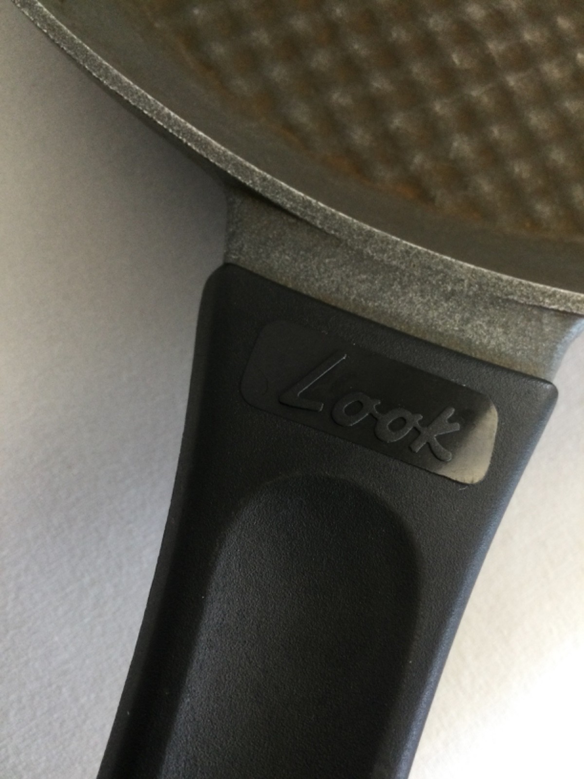 9 3/4″ Look Skillet Waffle Bottom Heavy Duty Made in Denmark