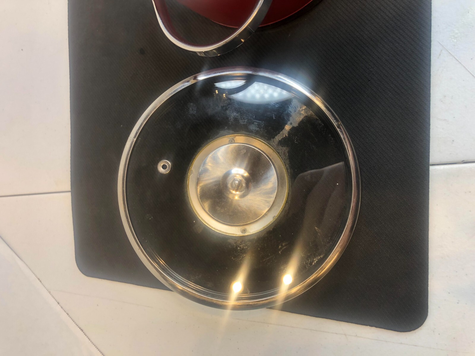 Bergner Sauce Pot Stainless Steel 18/10 S2074 1.5L