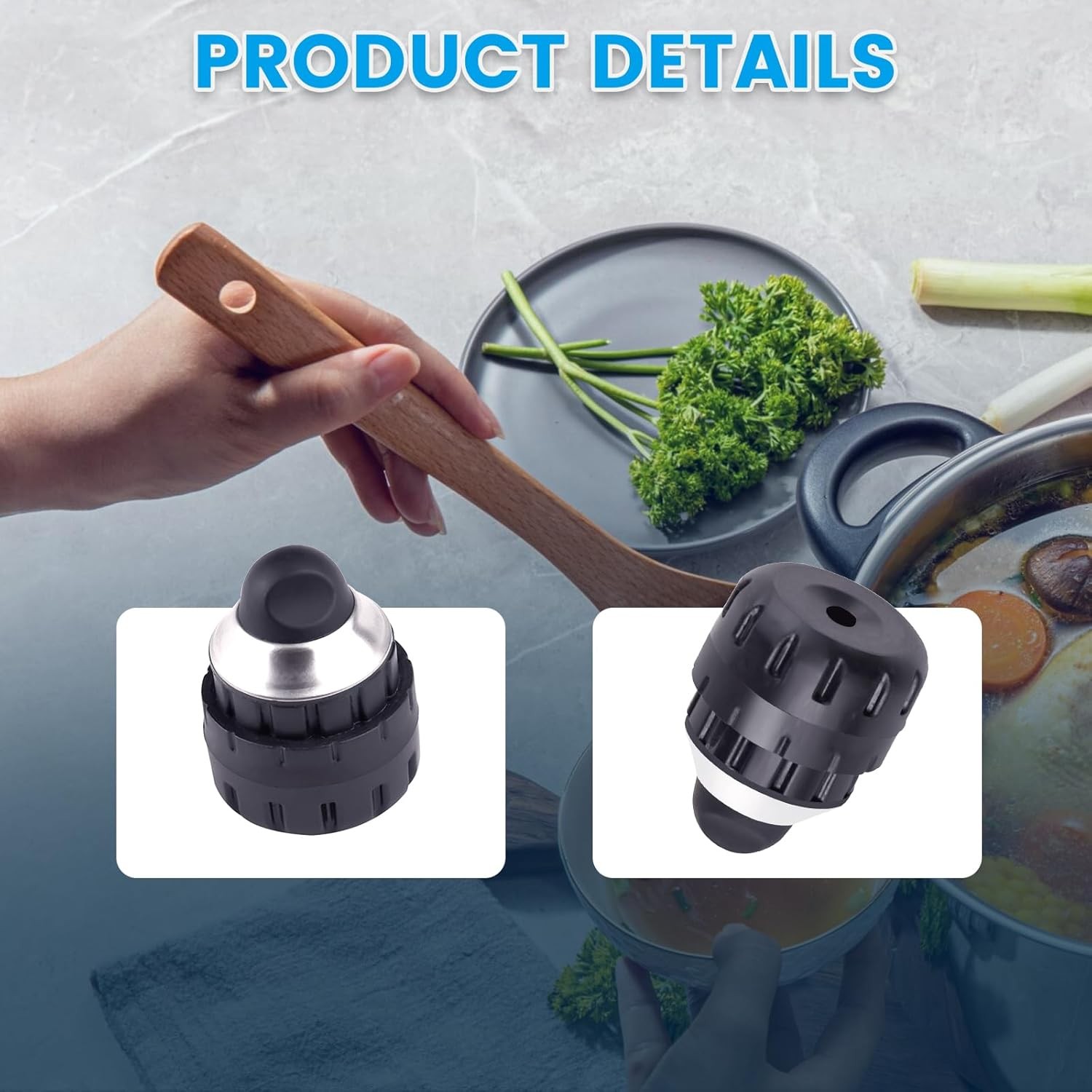 Pressure Cooker Universal Valve Fits Many Royal Prestige Pressure Cooker Models