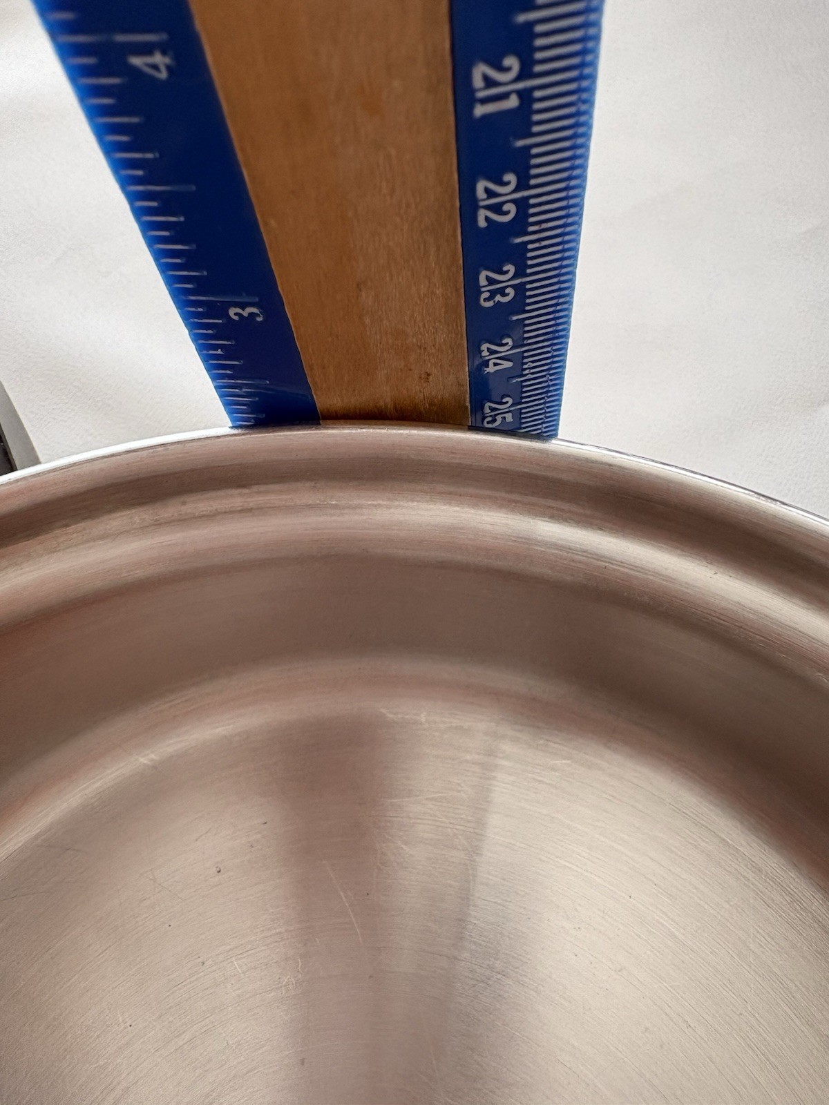 Amway Queen Multi-Ply 18/8 Stainless Cookware Set USA 8″ & 6.75″ Pots W Lids