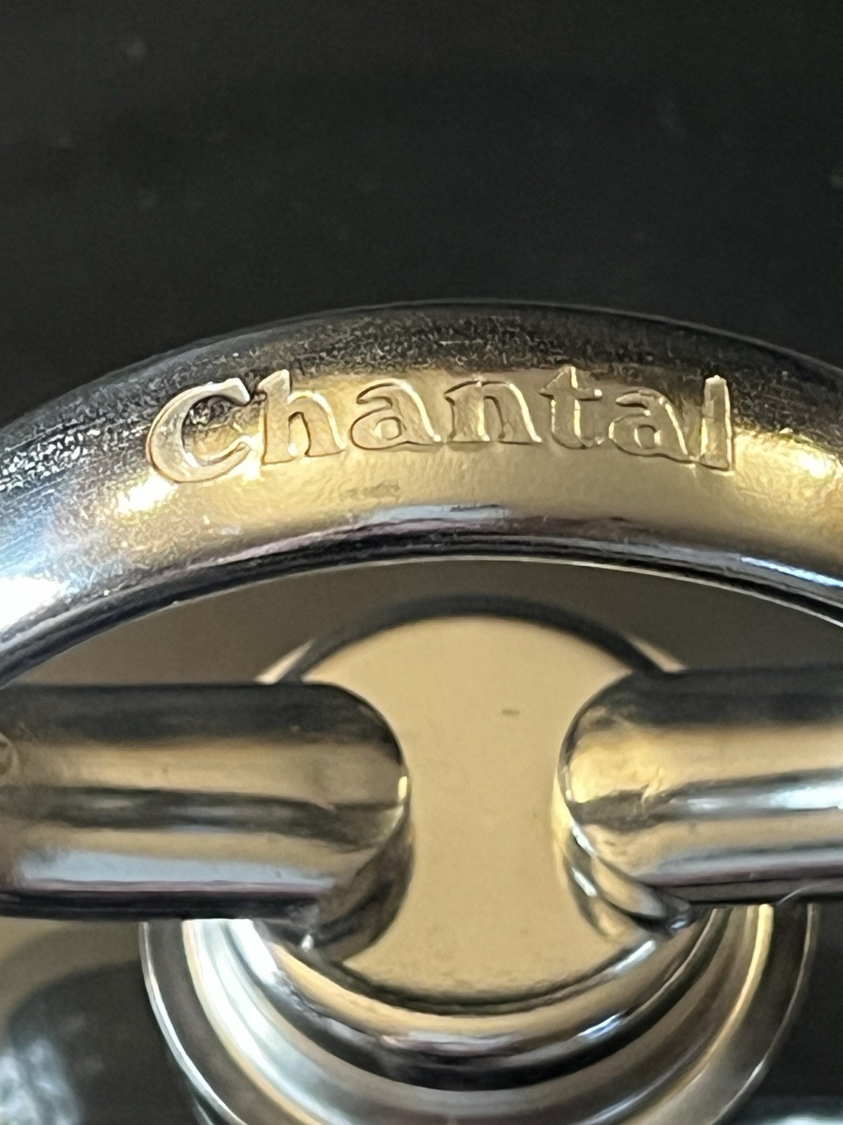 Chantal Glass Replacement Lid 6 3/4″ For 6.25” Pot Or Pan LID ONLY