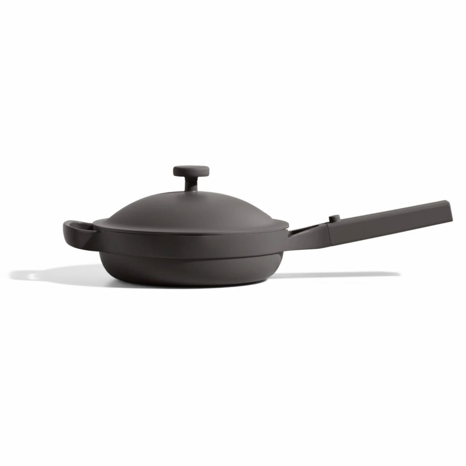 Our Place Mini Always Pan | 8.5″ Ceramic Pan with Modular Lid & Beechwood Spa…