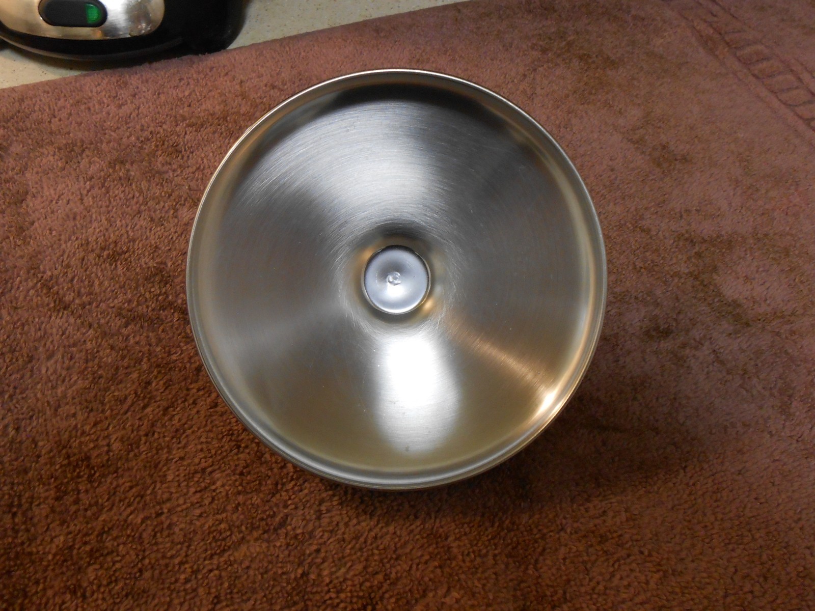 FARBERWARE Saucepan LID (lid only) 5 3/8″ Stainless fits 1 qt. FREE SHIPPING