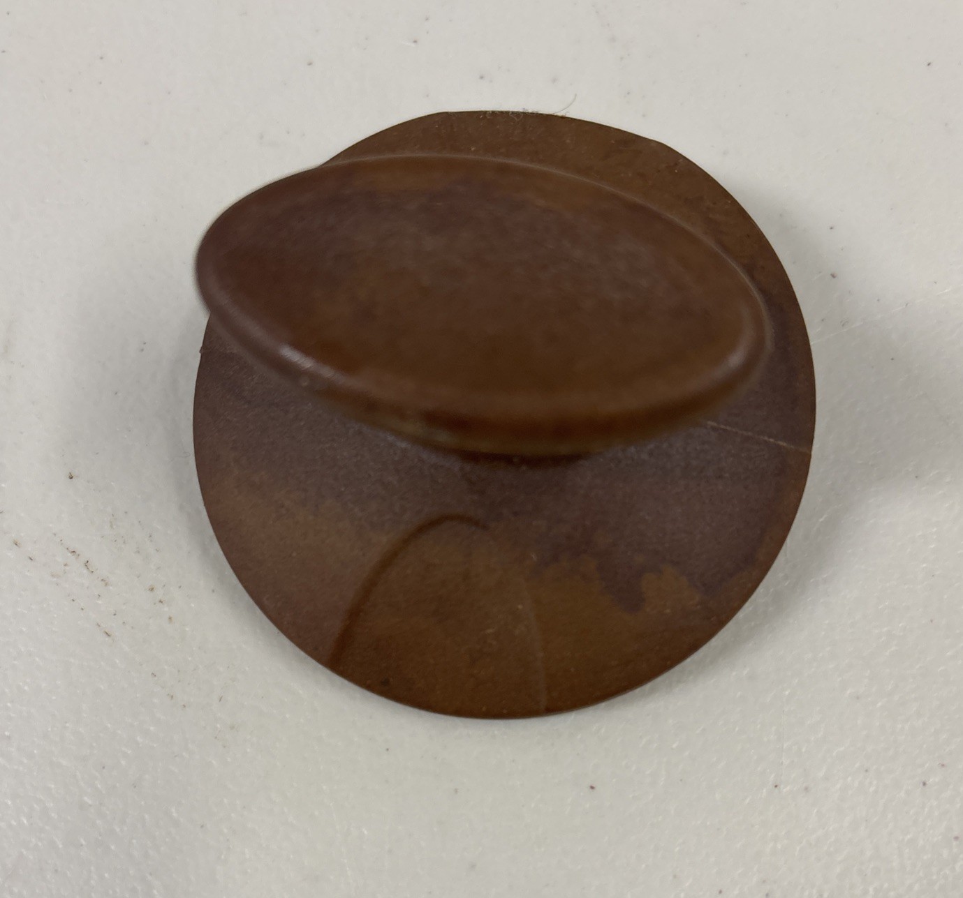 Lumenflon by Sedona Lid Knob Replacement With Screw Made in Italy Open Box