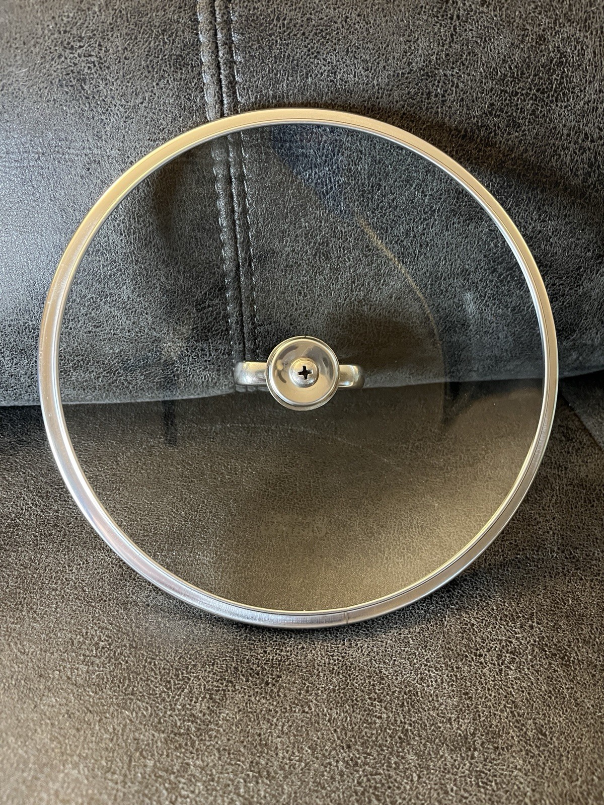 Chantal Glass Replacement Lid 6 3/4″ For 6.25” Pot Or Pan LID ONLY