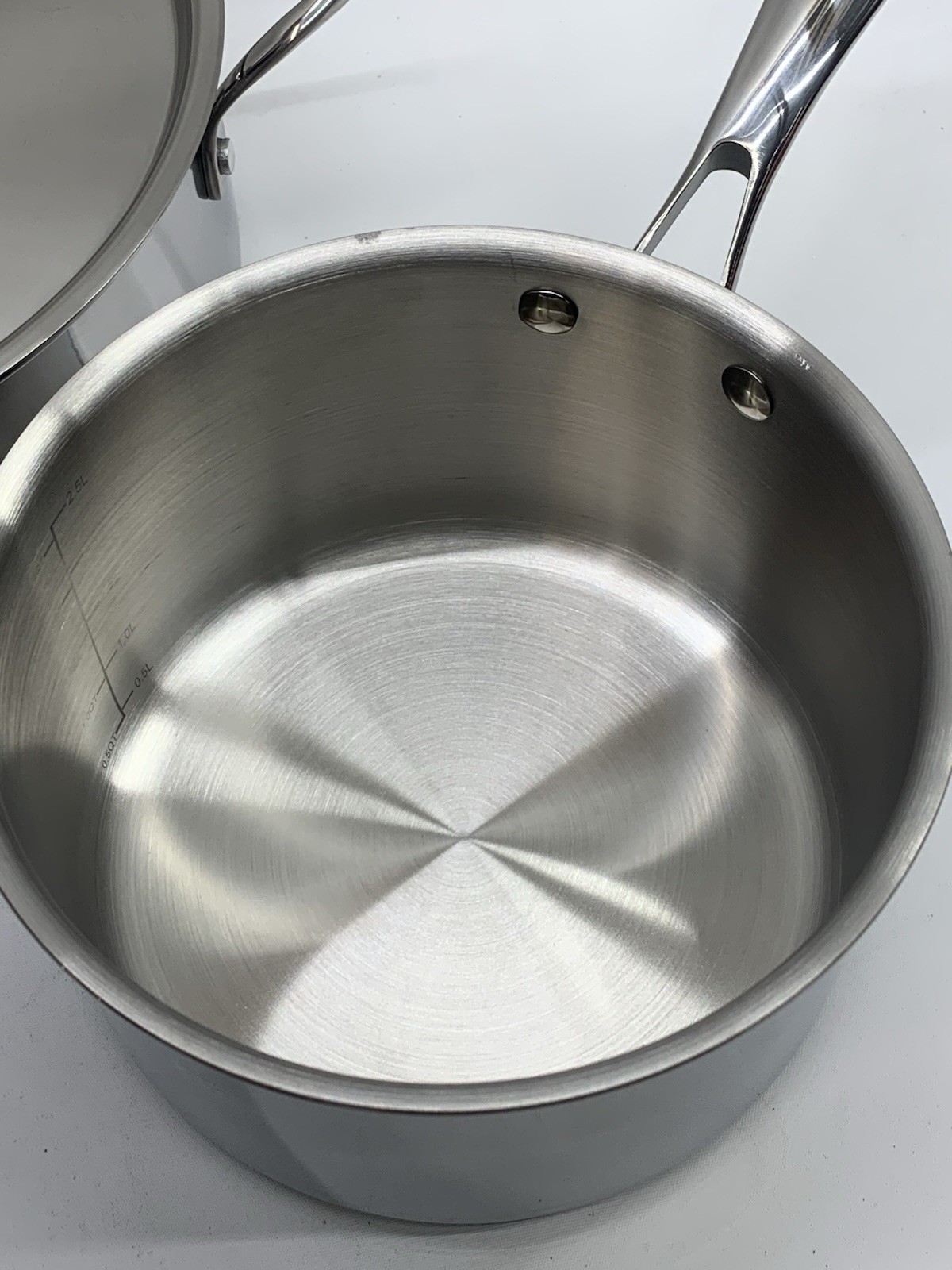Umite Chef Stainless Steel Cookware Set, 5 Ply 14 Piece Stainless Steel Pot