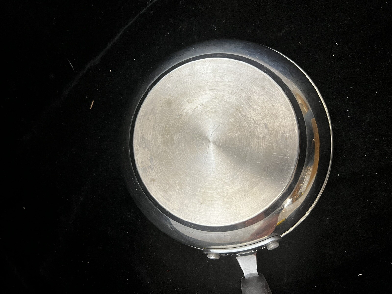Primula 8” Saute Pan skillet Stainless Steel Induction Gas Electric EUC