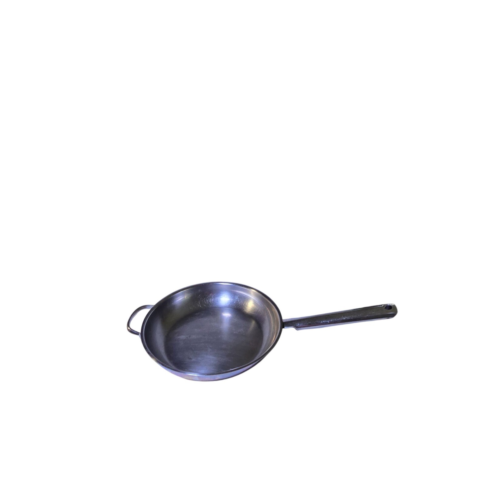Cuisinart 922-26H Stainless Steel Skillet with Helper Handle Pan 10.25 inch 26cm