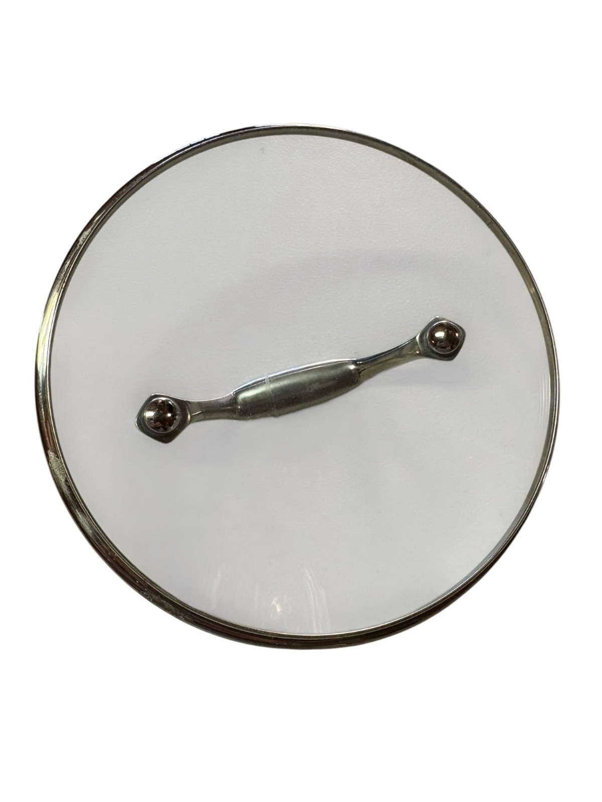 ALL-CLAD Clear Glass Lid 7” Stainless Steel Skillet Pot Cookware Saucepan ONLY