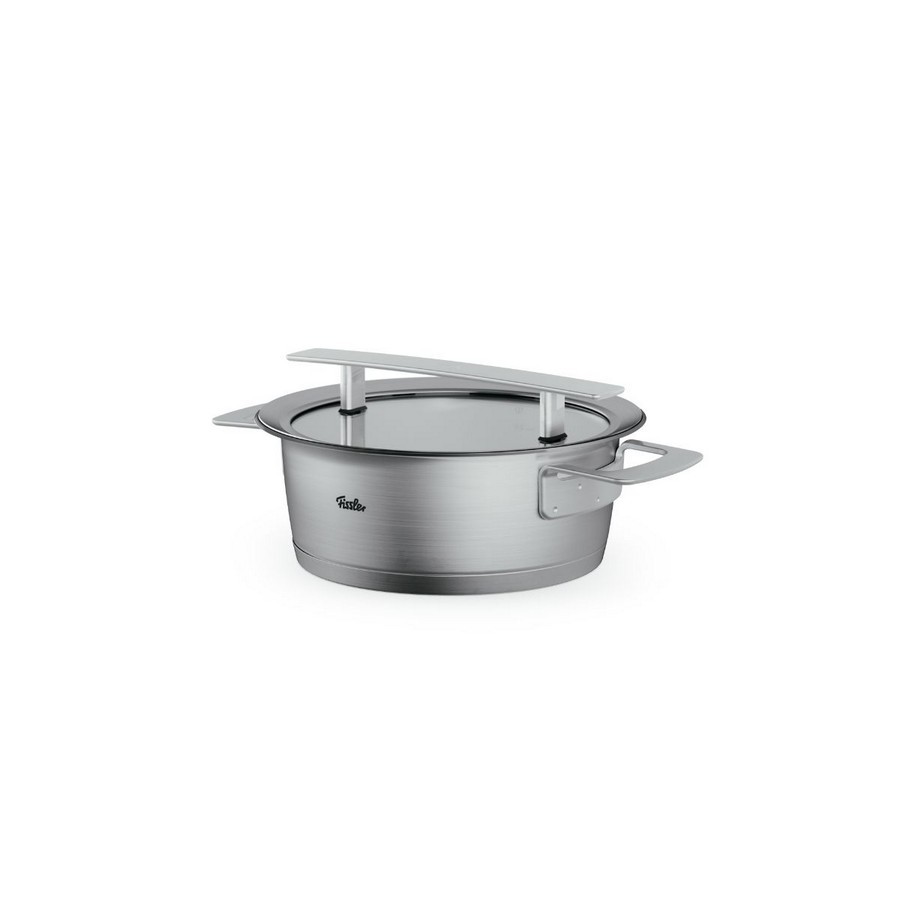 Fissler Phi Collection – 20cm Glass Lid Casserole