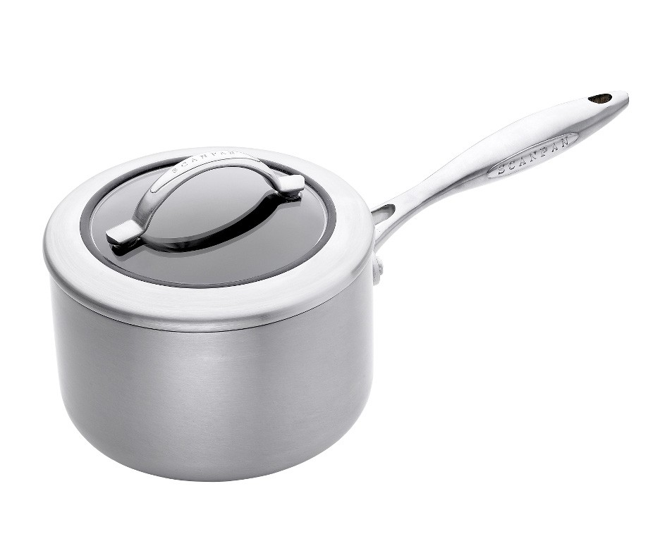 Scanpan CTX 2 Quart Saucepan W/Lid