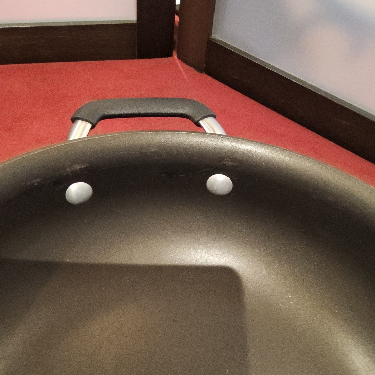 Calphalon Kitchen Essentials Nonstick Frying Pan Double Handle 12in 1612