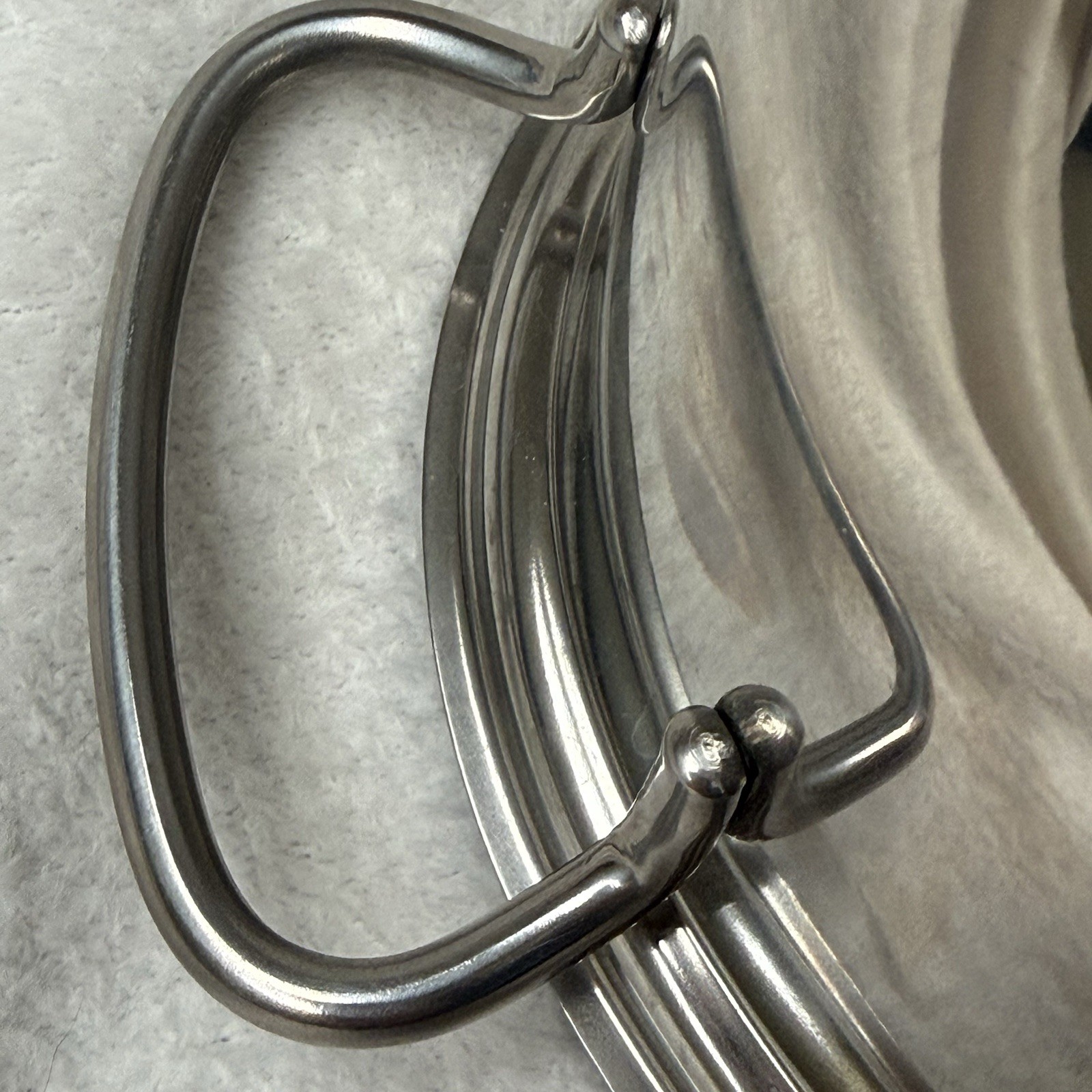 15 Inch Oval Roasting Pot T304 Surgical Stainless Steel Dutch Oven No Lid 15×10