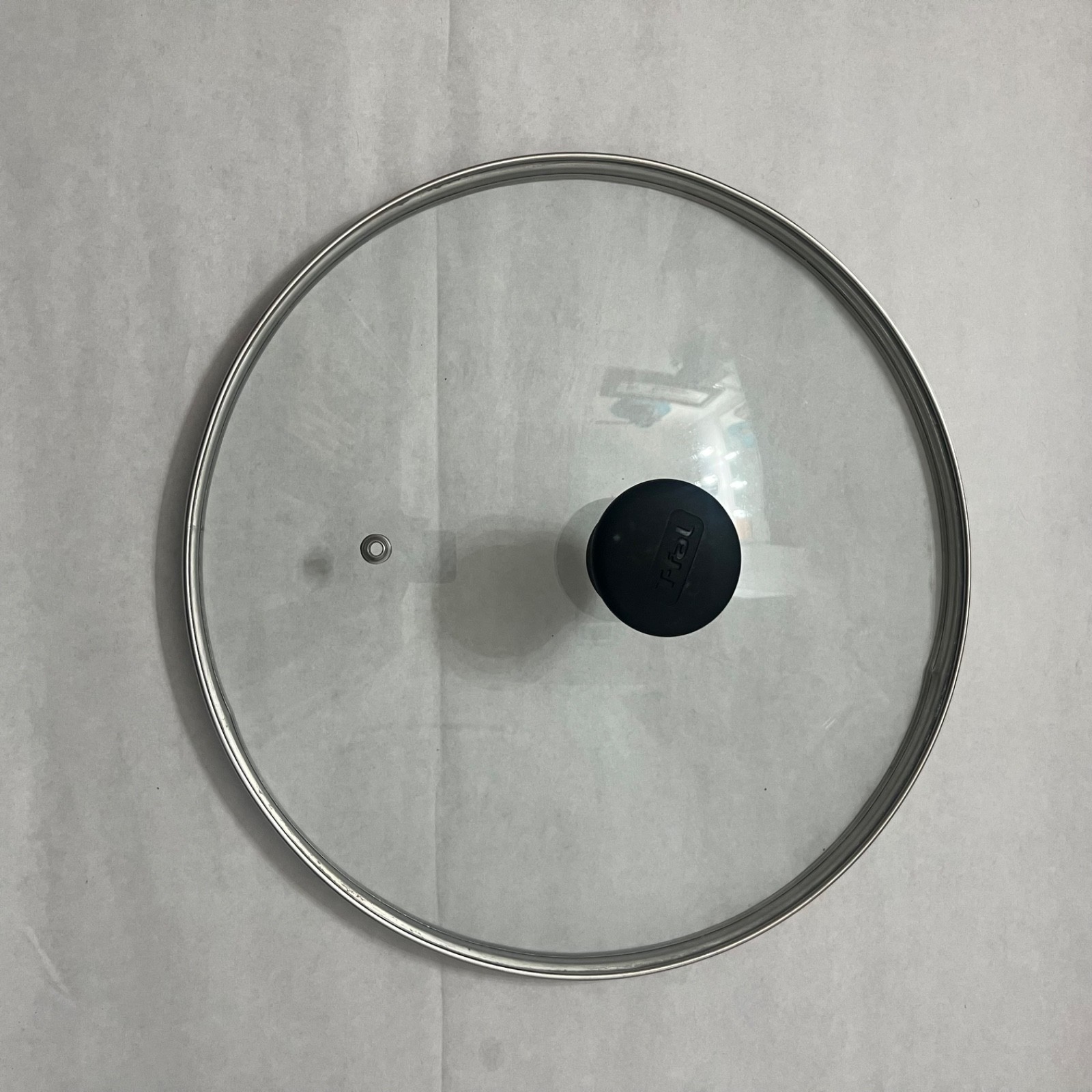 COOKING Tempered Glass Pot LID Replacement 3 set 11 3/4, 9 3/4, 6 7/8 lids T-Fal