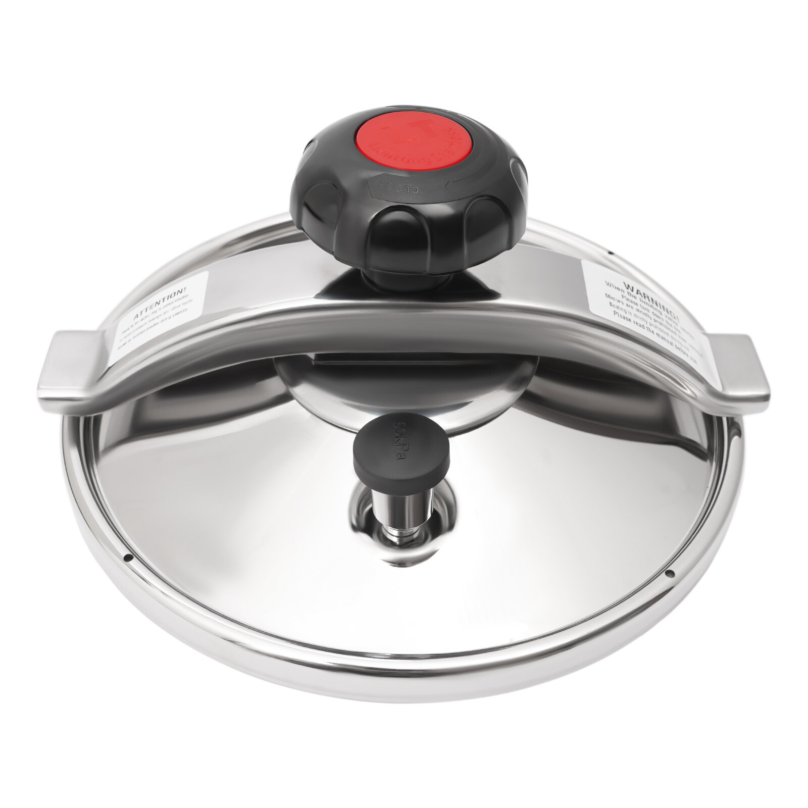 7.4 Qt 201 Stainless Steel Multi-cooker For Family & Commercial Kitchens