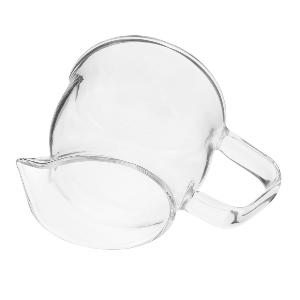 Small Beverage Dispenser Boiling Pot Espresso Cup with Handle