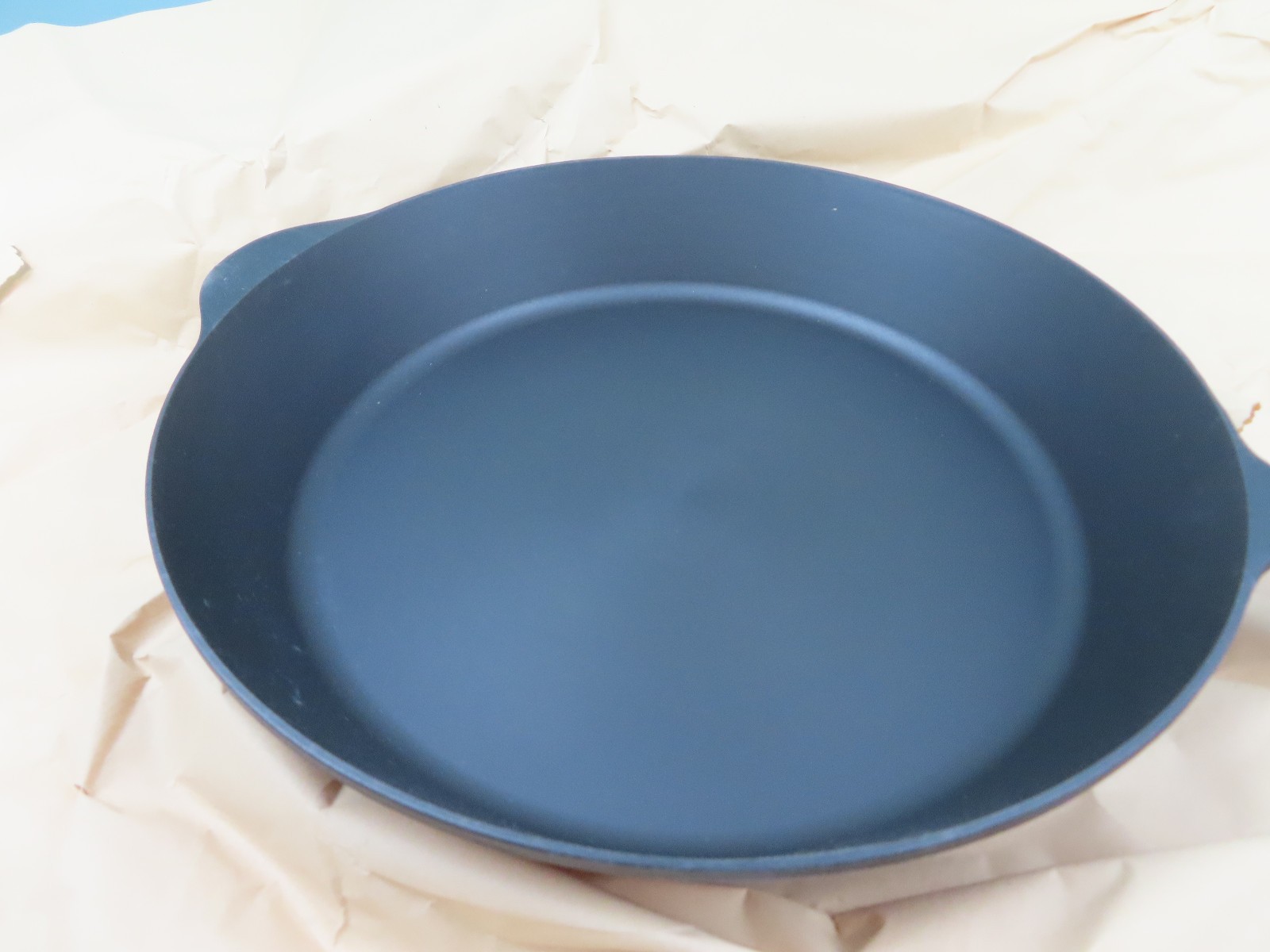 COOKLIFE 12 Inch Lightweight Pre-Seasoned Cast Iron Skillets – Smooth Polished