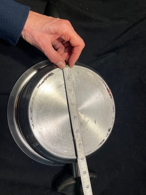 Curico ULTRA TECH Double Handle Skillet 9 1/2″