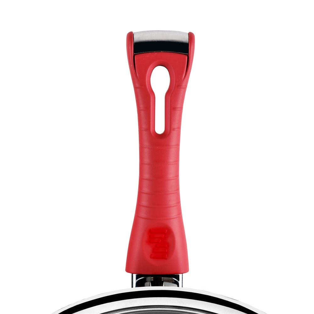Scepter CookArt Frying Pan 24cm 2.5L Stainless Steel 316L Induction Accuthermal Bottom