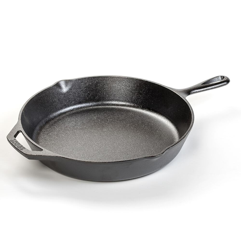Lodge 12″ Skillet – Bear Design