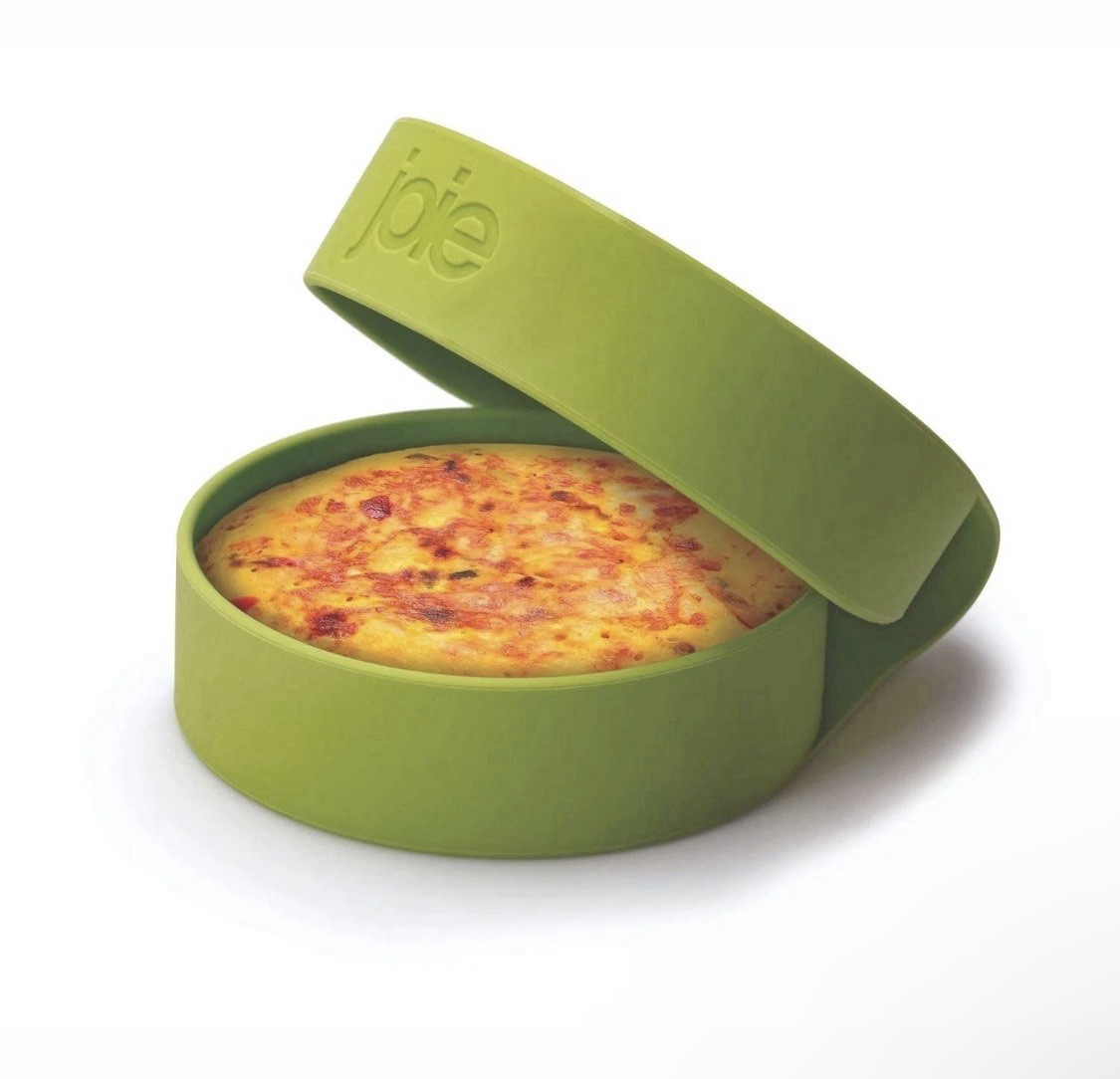 Joie ASDA Single Egg Microwave Omelet Maker – Quick & Easy Egg Cooking Tool
