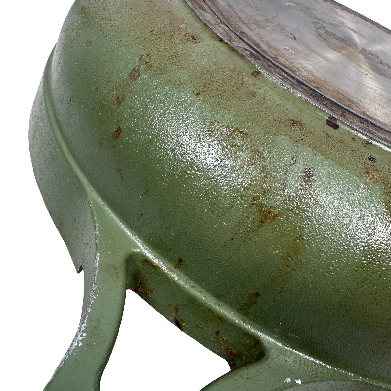Our Place Always Pan 1.0 Sage Green Ceramic Nonstick Skillet with Lid 10 inch