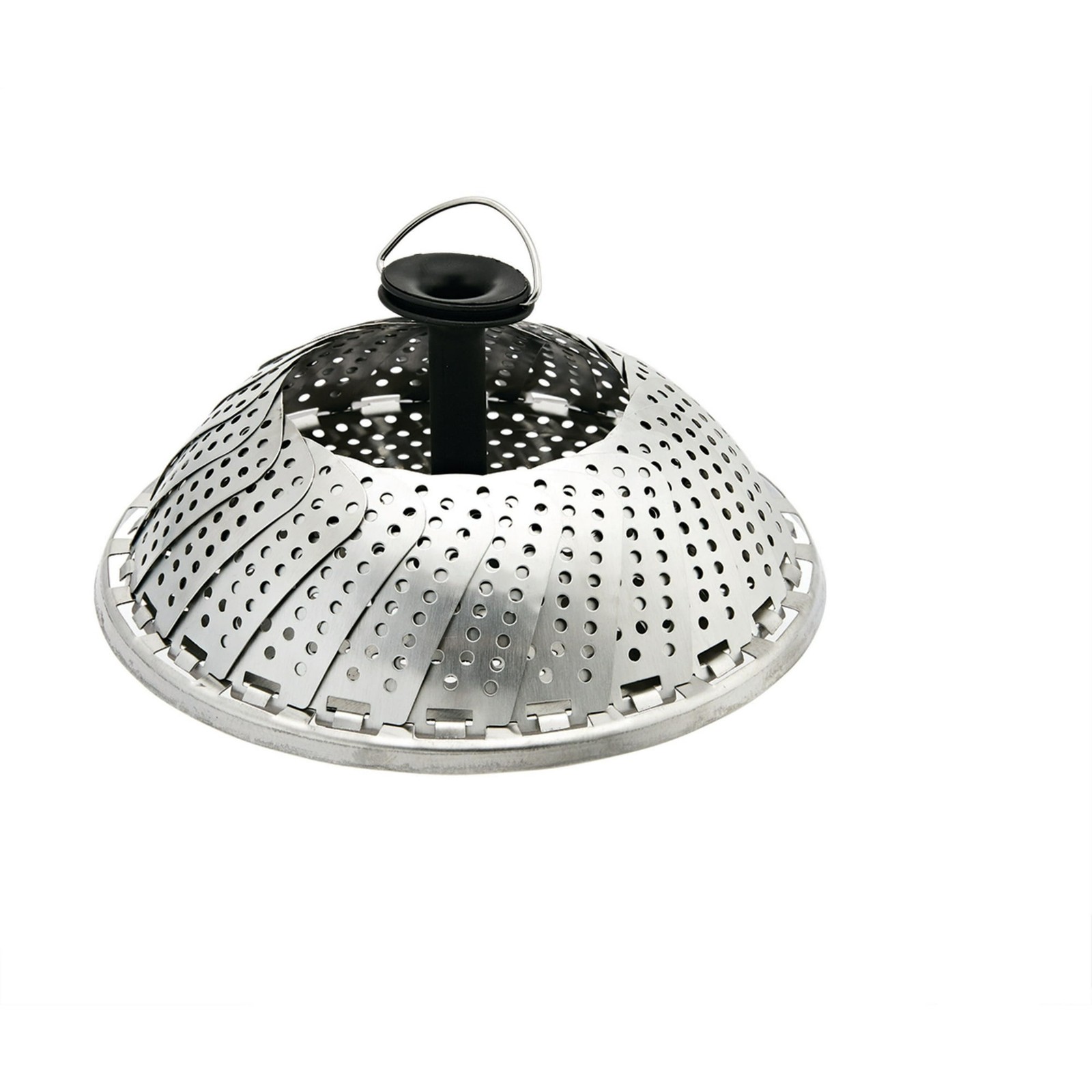 ( 2 pack ) Professional Stainless Steel 11 inch Steamer