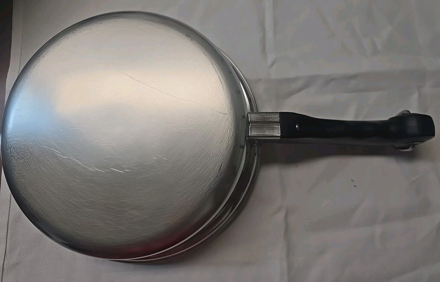 Saladmaster T304S Five Stars Stainless Steel 1.5 Qt 9” Skillet USA