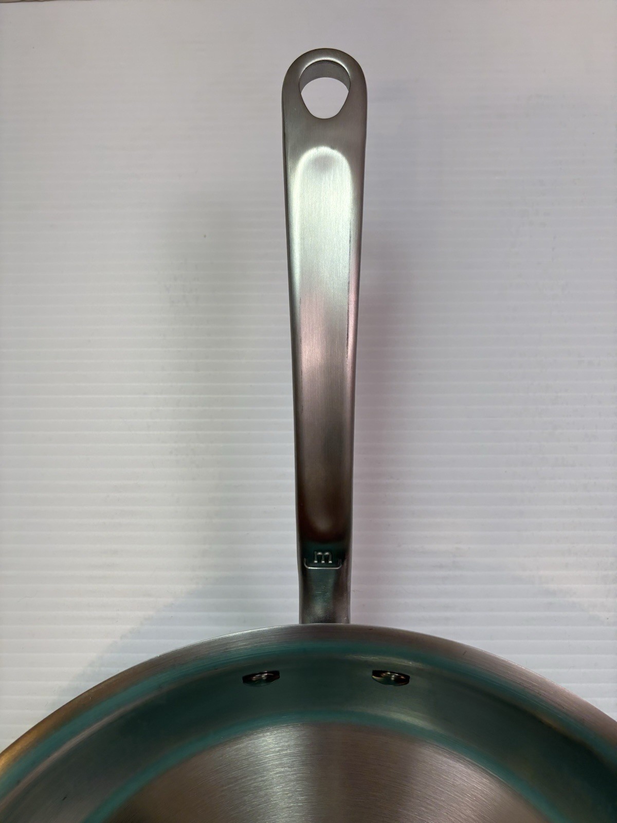 Made In Cookware Stainless Steel 12” Frying Pan 5-Ply Stainless Clad