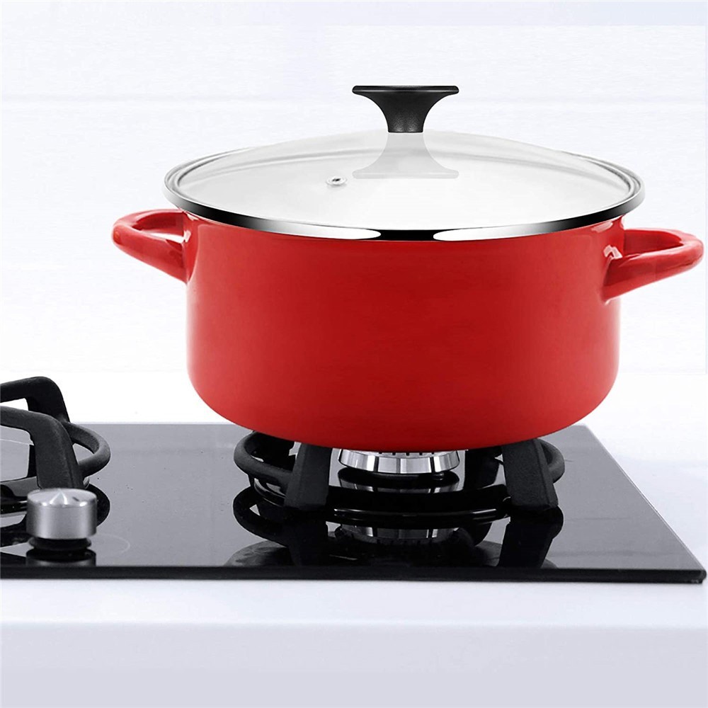 Bakelite Replacement Handle for Dutch Oven Lids with Ergonomic Design for Grip