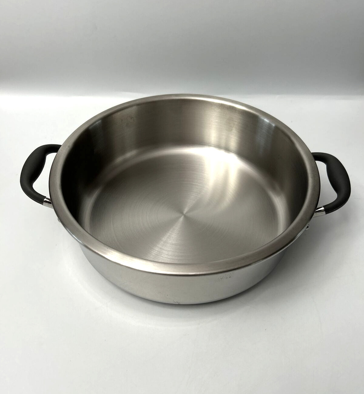 Kitchen Charm T-304 Surgical Stainless Steel 26cm Dome Cover Royal Prestige