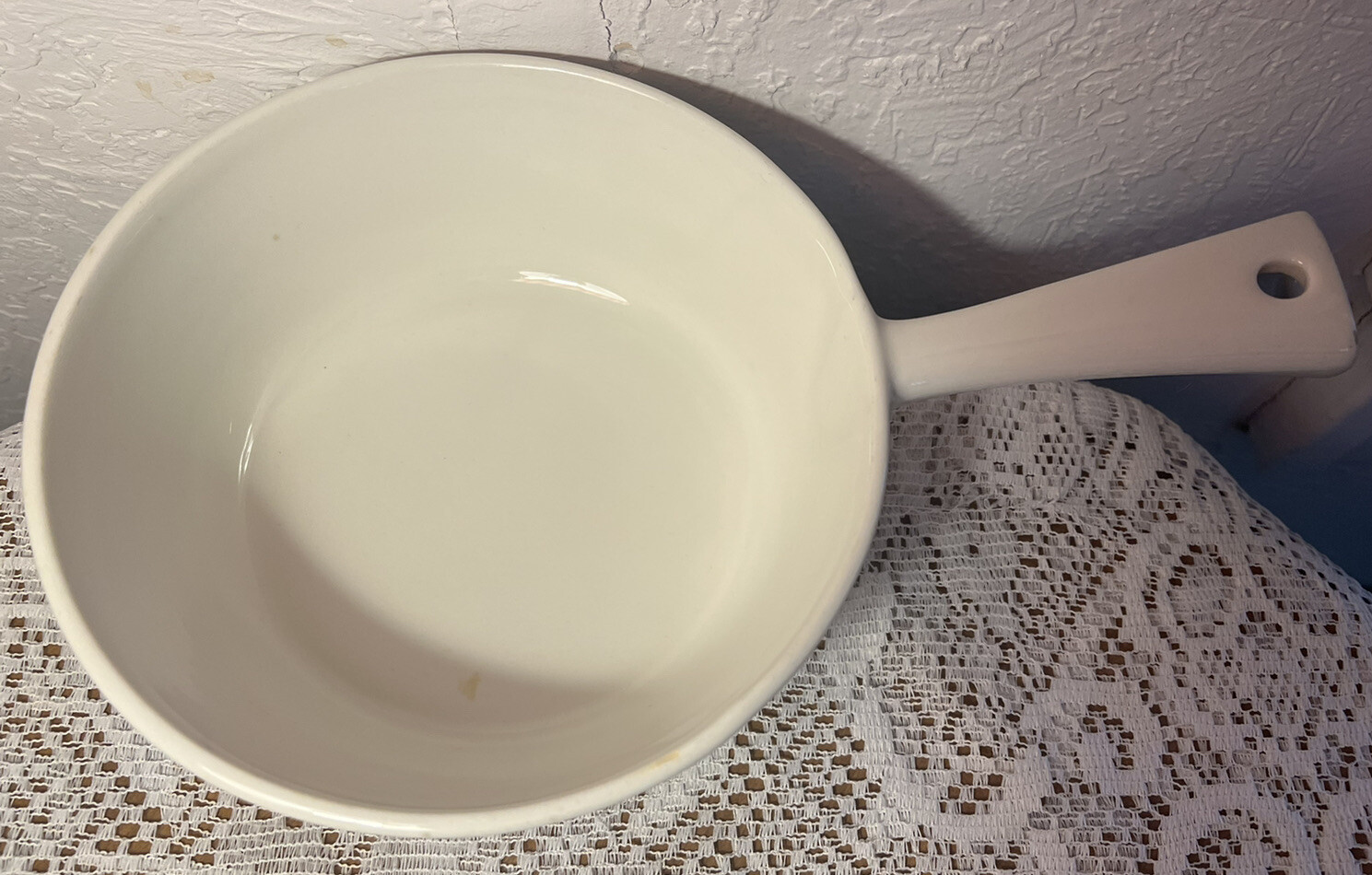Informal True China Iroquois Harvest Time Saucepan Dish Ben Seibel