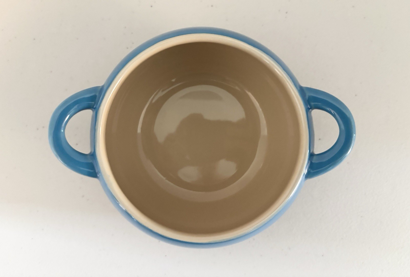 Le Creuset Blueberry Fruit Mini Cocotte Azure Blue 16oz – NEW