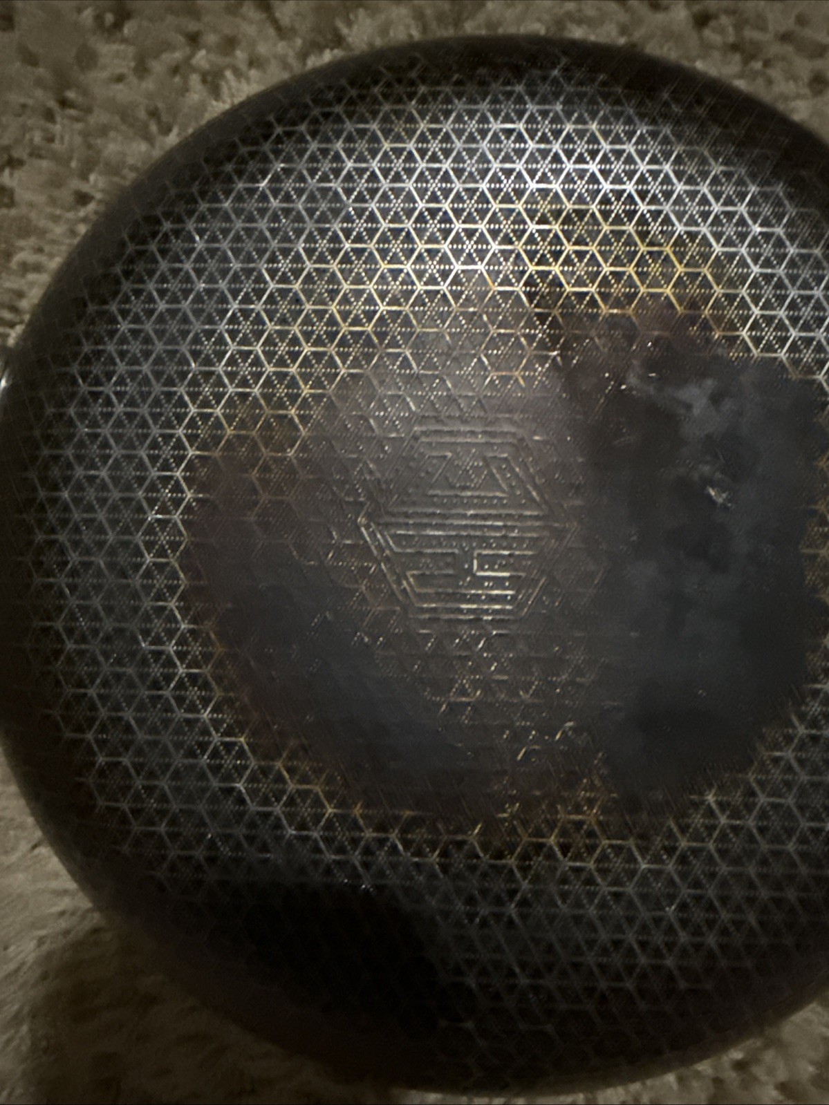 HEXCLAD 8″ Fry Pan Hybrid Stainless Steel Non-Stick Frying Pan