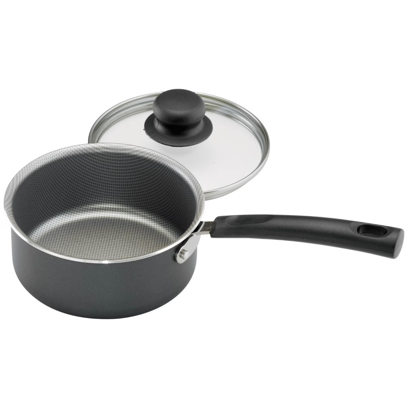 Tramontina Primaware 18 Piece Non-stick Cookware Set, Steel Gray,Free ship