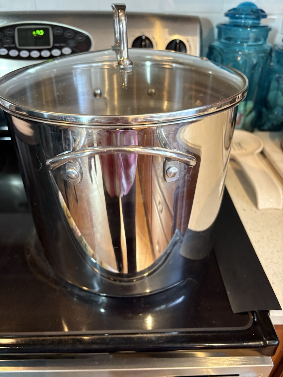 10 Quart Stainless Steel Stock Pot