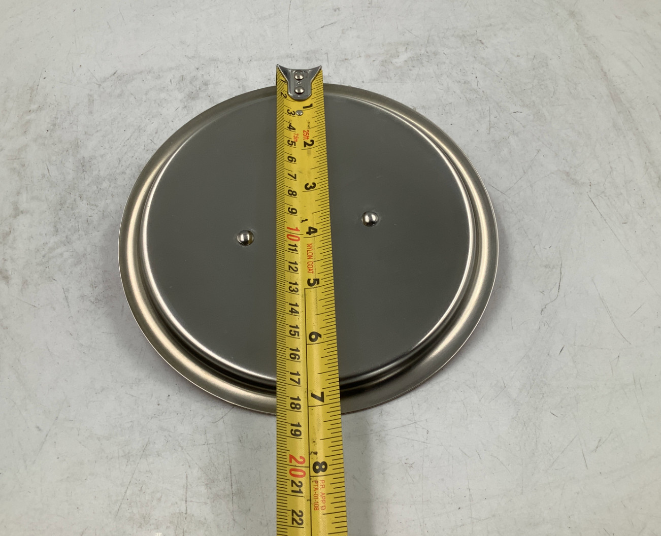 Mauviel M’Heritage 150 S Polished Copper & Stainless Steel Sauce Pan. 1.9 Qt