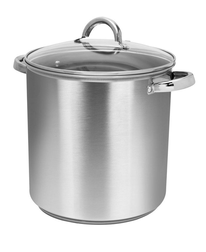 Sedona 20-Qt. Stainless Steel Stockpot