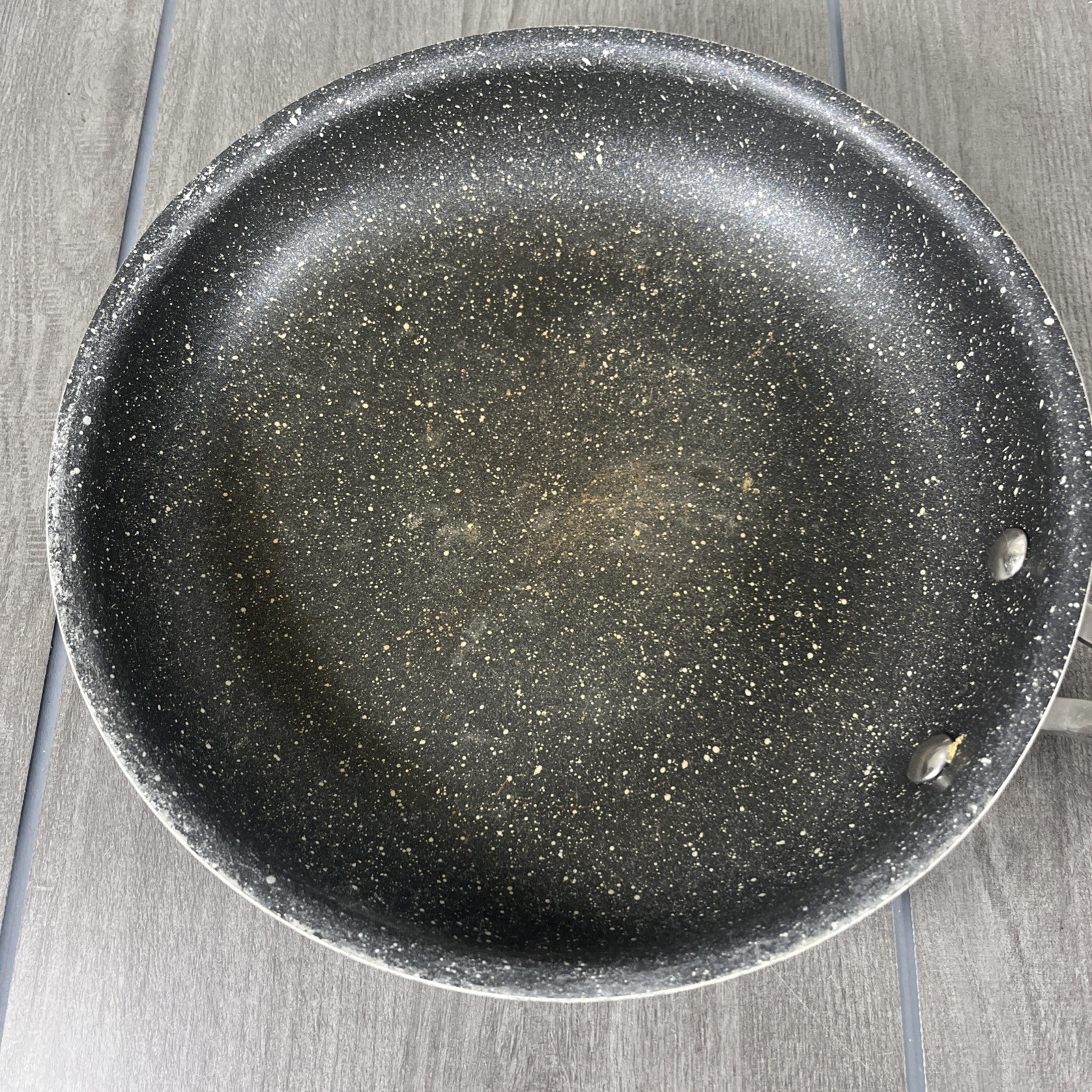 Granitestone 10″ Speckled Black Skillet Frying Pan