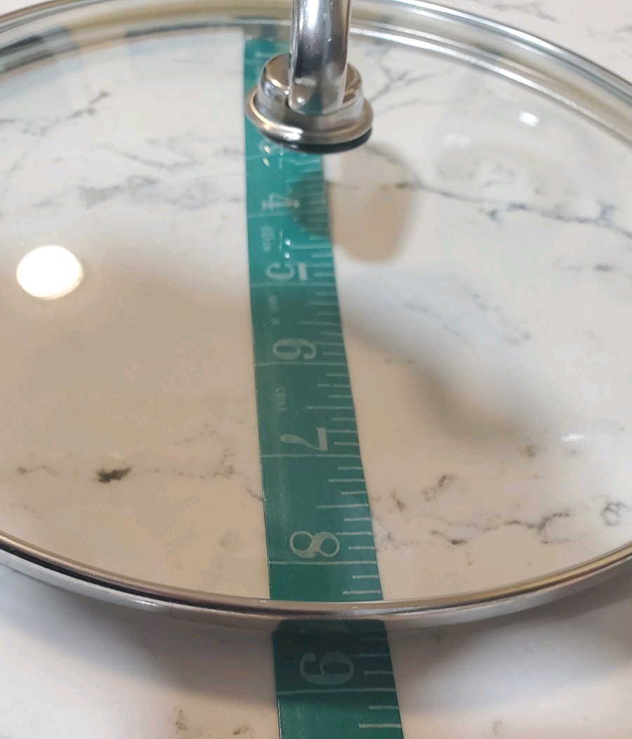 Chantal Glass Lid #22 8.5″ Lid Replacement